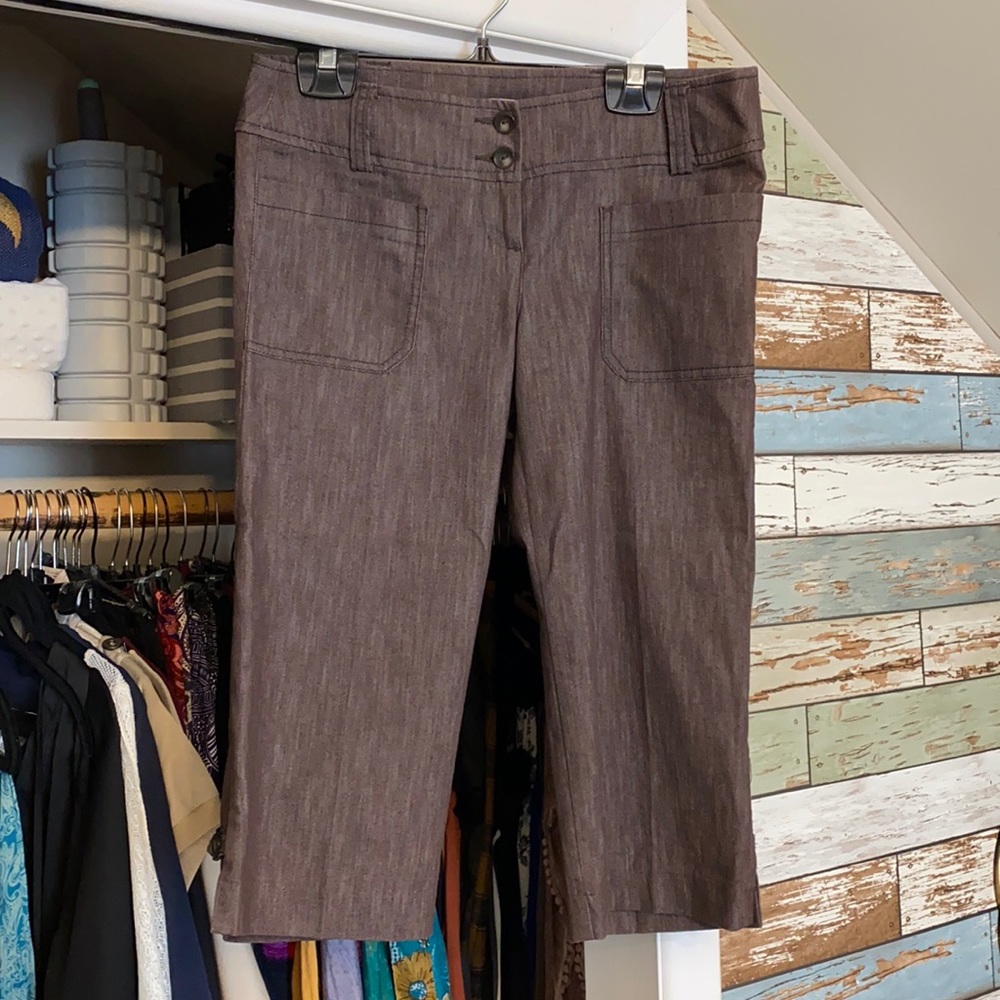 Dynamite Capris